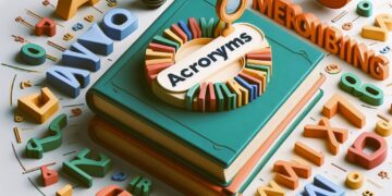 Power of Acronyms for Memorisation